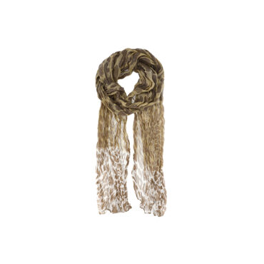 Schal Tierfellmuster – hochwertige Kopfbedeckung von Fiebig bei Hut Factory Schweiz