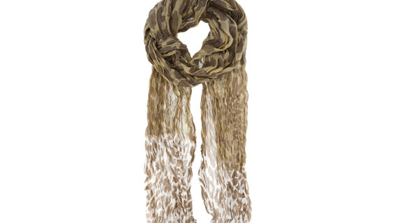 Schal Tierfellmuster – hochwertige Kopfbedeckung von Fiebig bei Hut Factory Schweiz