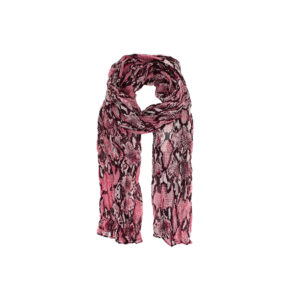 Schal Schlangenprint – hochwertige Kopfbedeckung von Fiebig bei Hut Factory Schweiz