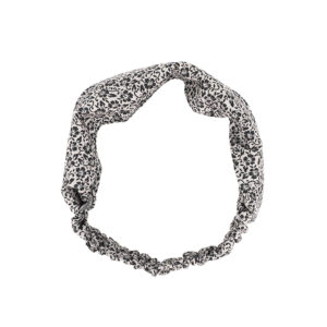 Haarband geblümt – hochwertige Kopfbedeckung von Fiebig bei Hut Factory Schweiz