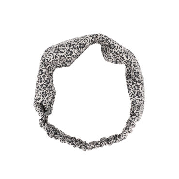 Haarband geblümt – hochwertige Kopfbedeckung von Fiebig bei Hut Factory Schweiz