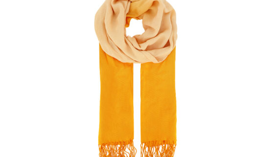 Schal Farbverlauf – hochwertige Kopfbedeckung von Fiebig bei Hut Factory Schweiz