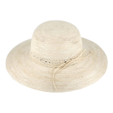 Panamahut Glocke Crochet mit Schleifen-Garnitur – hochwertige Kopfbedeckung von Fiebig bei Hut Factory Schweiz|Panamahut Glocke Crochet mit Schleifen-Garnitur – hochwertige Kopfbedeckung von Fiebig bei Hut Factory Schweiz