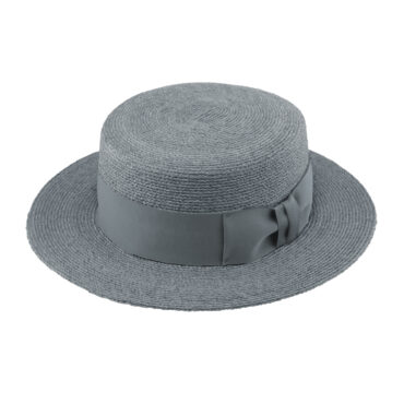 Strohhut Matelot Raffia – hochwertige Kopfbedeckung von Fiebig bei Hut Factory Schweiz