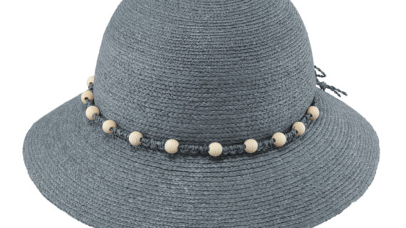 Strohhut Glocke Raffia – hochwertige Kopfbedeckung von Fiebig bei Hut Factory Schweiz