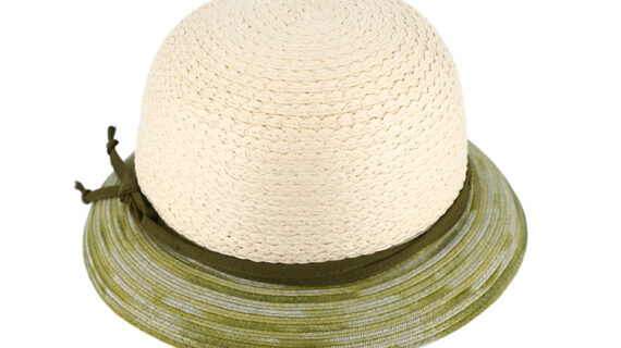 Papierhut Glocke Krempe melange passendes Band – hochwertige Kopfbedeckung von Fiebig bei Hut Factory Schweiz|Papierhut Glocke Krempe melange passendes Band – hochwertige Kopfbedeckung von Fiebig bei Hut Factory Schweiz