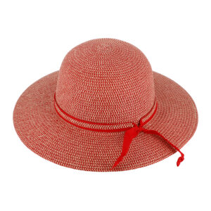 Papierhut Glocke melange – hochwertige Kopfbedeckung von Fiebig bei Hut Factory Schweiz