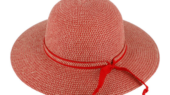 Papierhut Glocke melange – hochwertige Kopfbedeckung von Fiebig bei Hut Factory Schweiz