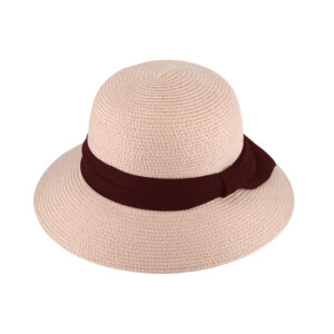 Papierhut Glocke mit Baumwollgarnitur – hochwertige Kopfbedeckung von Fiebig bei Hut Factory Schweiz