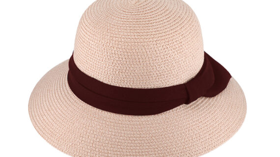 Papierhut Glocke mit Baumwollgarnitur – hochwertige Kopfbedeckung von Fiebig bei Hut Factory Schweiz