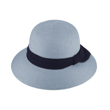 Papierhut Glocke mit Baumwollgarnitur – hochwertige Kopfbedeckung von Fiebig bei Hut Factory Schweiz