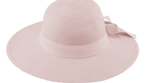 Glocke uni mit Band und Schleife – hochwertige Kopfbedeckung von Fiebig bei Hut Factory Schweiz