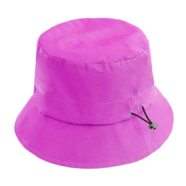 Regenhut uni mit Tunnelzug wasserabweisend UV-Schutz – hochwertige Kopfbedeckung von Fiebig bei Hut Factory Schweiz