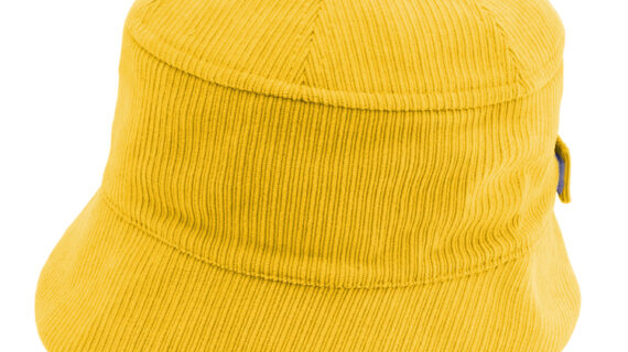 Cordhut uni mit Klettverschluss – hochwertige Kopfbedeckung von Fiebig bei Hut Factory Schweiz