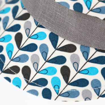 Ballonmütze gemustert Teflon® – hochwertige Kopfbedeckung von Fiebig bei Hut Factory Schweiz