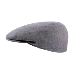 Schiebermütze Oeko Leinen|