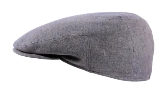 Schiebermütze Oeko Leinen|