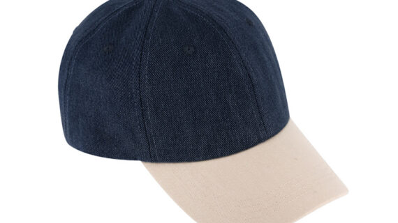 Baseballcap Denim