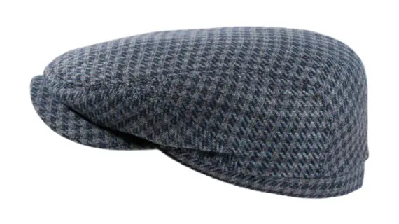 Schiebermütze sommerleichte Flatcap