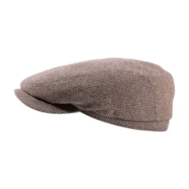 Schiebermütze Camel