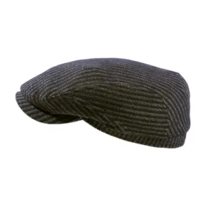 Schiebermütze Marineblau|