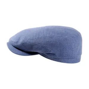 Schiebermütze pure Cotton in Ciel