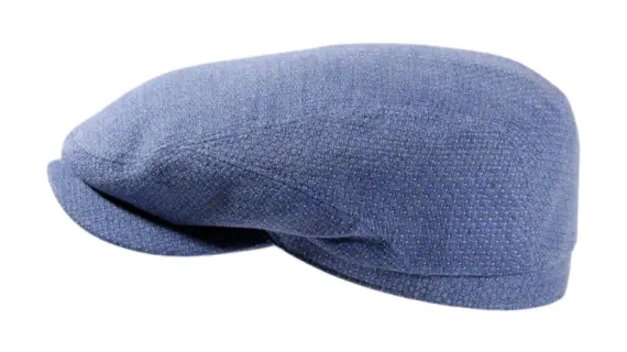 Schiebermütze pure Cotton in Ciel