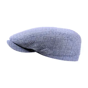 Schiebermütze Mix Seide & Wolle