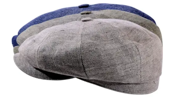 Paperboy Sommermütze Fischgrat Leinen|Paperboy Sommermütze Fischgrat Leinen|Paperboy Sommermütze Fischgrat Leinen|Paperboy Sommermütze Fischgrat Leinen