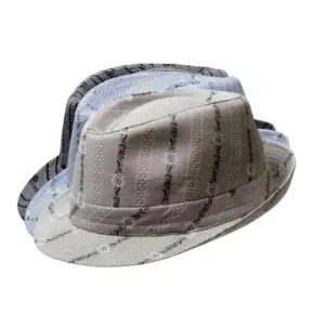 Sommerhut Edelweiss Trilby mit Edelweissmuster|Sommerhut Edelweiss Trilby mit Edelweissmuster|Sommerhut Edelweiss Trilby mit Edelweissmuster|Sommerhut Edelweiss Trilby mit Edelweissmuster||||