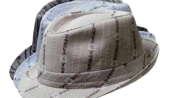 Sommerhut Edelweiss Trilby mit Edelweissmuster|Sommerhut Edelweiss Trilby mit Edelweissmuster|Sommerhut Edelweiss Trilby mit Edelweissmuster|Sommerhut Edelweiss Trilby mit Edelweissmuster||||