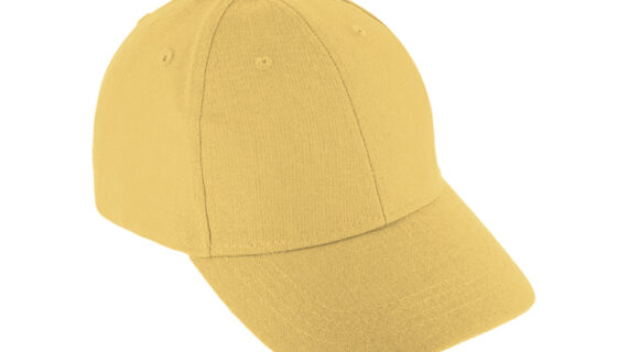 Baseballcap Leinen uni