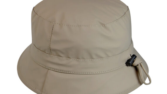 Fischerhut uni wasserabweisend