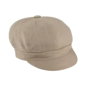 Ballonkappe Ramie uni