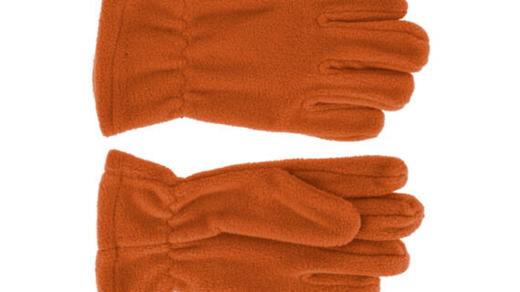 Kinder Handschuhe Fleece uni