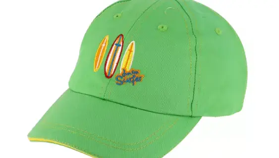 Baseball Cap mit Stickerei