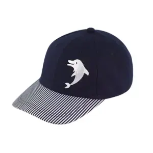 Baseball Cap mit Stickerei