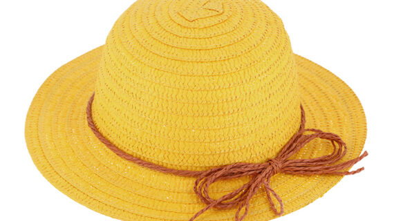 Kinderhut Glocke uni