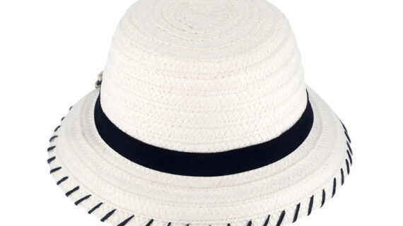 Kinderhut Glocke uni