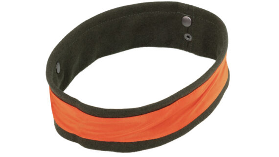 Wollfilzband wendbar Druckknöpfe