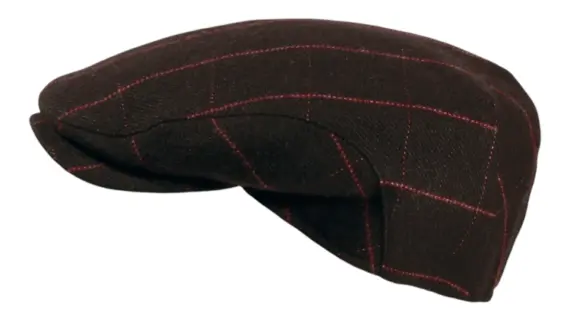 Scottish Highland Schiebermütze