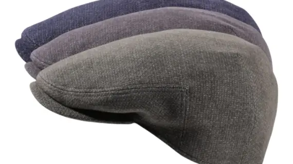 Schiebermütze "Heavy Cotton"