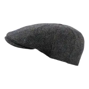 Schiebermütze "Moreno" Harris Tweed