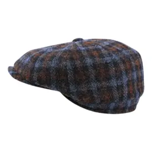 Paperboy Mütze Harris Tweed