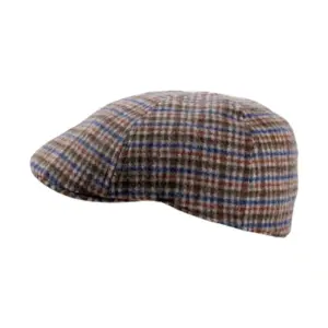 Grau und Braun  handgefertigt aus Wolle