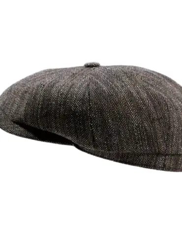 Paperboy mit Steg aus Schurwolle