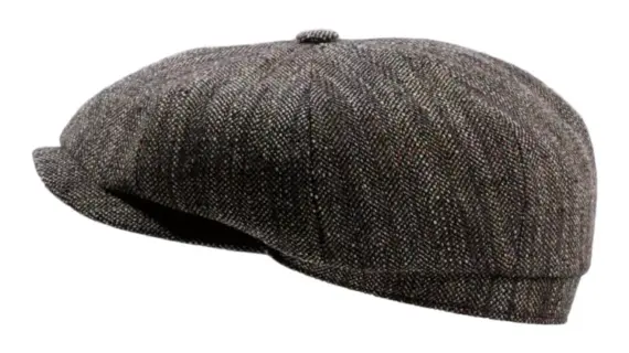 Paperboy mit Steg aus Schurwolle