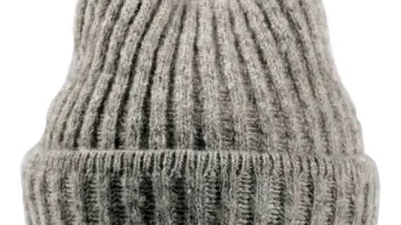 Strickmütze "Tiroler Wolle"