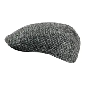 Schnabelmütze Tweed