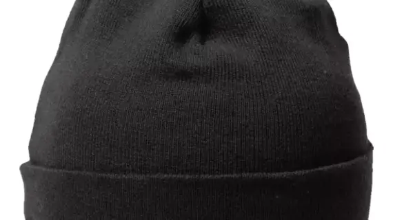 Umschlagmütze Oeko Cotton